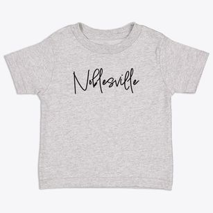 Noblesville Indiana Freestyle Toddler T-Shirt