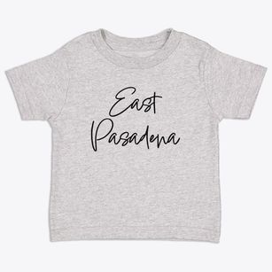 East Pasadena California Freestyle Toddler T-Shirt