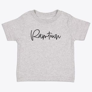 Ramtown New Jersey Freestyle Toddler T-Shirt