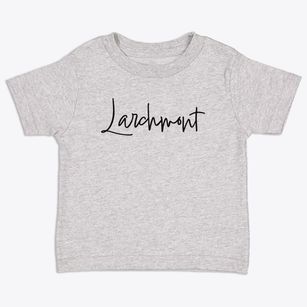 Larchmont New York Freestyle Toddler T-Shirt