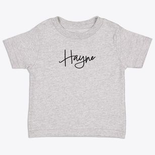 Hayne Kansas Freestyle Toddler T-Shirt