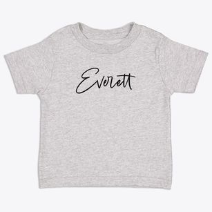 Everett New Jersey Freestyle Toddler T-Shirt