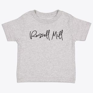 Russell Mill Tennessee Freestyle Toddler T-Shirt