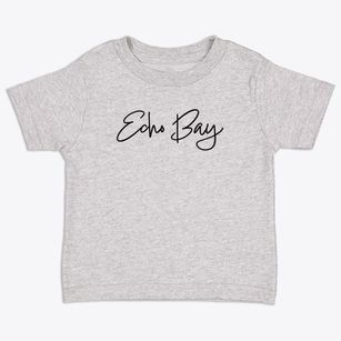 Echo Bay Nevada Freestyle Toddler T-Shirt