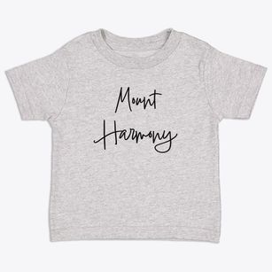 Mount Harmony West Virginia Freestyle Toddler T-Shirt