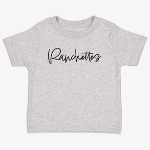 Ranchettes Wyoming Freestyle Toddler T-Shirt