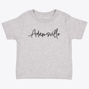 Adamsville West Virginia Freestyle Toddler T-Shirt