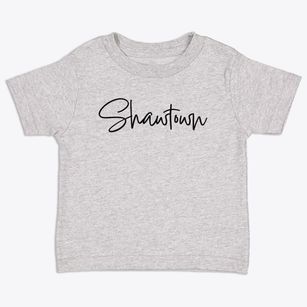 Shawtown North Carolina Freestyle Toddler T-Shirt