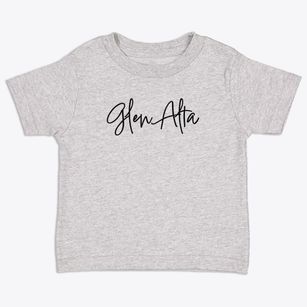 Glen Alta Georgia Freestyle Toddler T-Shirt
