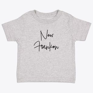 New Franken Wisconsin Freestyle Toddler T-Shirt
