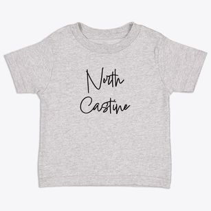 North Castine Maine Freestyle Toddler T-Shirt