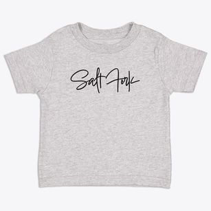 Salt Fork Oklahoma Freestyle Toddler T-Shirt