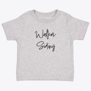 Walker Siding Mississippi Freestyle Toddler T-Shirt