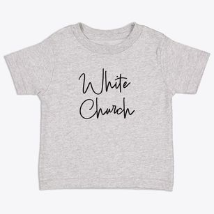White Church Missouri Freestyle Toddler T-Shirt