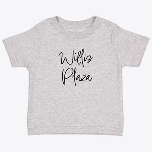 Willis Plaza Georgia Freestyle Toddler T-Shirt