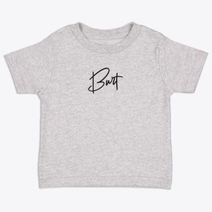 Burt Tennessee Freestyle Toddler T-Shirt
