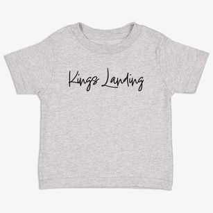 Kings Landing North Carolina Freestyle Toddler T-Shirt