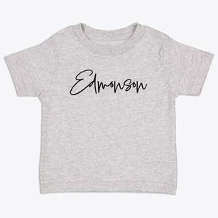 Edmonson Missouri Freestyle Toddler T-Shirt
