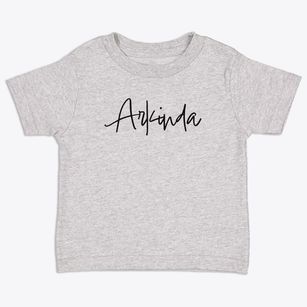 Arkinda Arkansas Freestyle Toddler T-Shirt