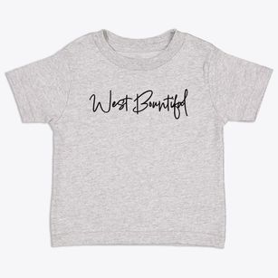 West Bountiful Utah Freestyle Toddler T-Shirt