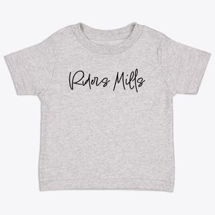 Riders Mills New York Freestyle Toddler T-Shirt