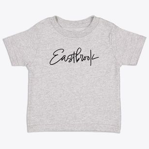 Eastbrook North Carolina Freestyle Toddler T-Shirt