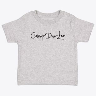 Camp Don-lee North Carolina Freestyle Toddler T-Shirt