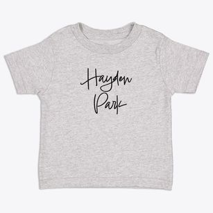 Hayden Park Delaware Freestyle Toddler T-Shirt