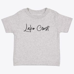 Lake Crest Tennessee Freestyle Toddler T-Shirt