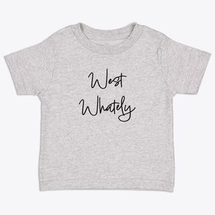 West Whately Massachusetts Freestyle Toddler T-Shirt