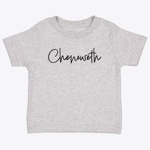 Chenoweth Ohio Freestyle Toddler T-Shirt