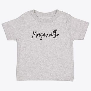 Morganville New York Freestyle Toddler T-Shirt