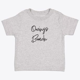 Owings Beach Maryland Freestyle Toddler T-Shirt