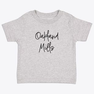 Oakland Mills Pennsylvania Freestyle Toddler T-Shirt