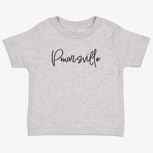 Powersville Georgia Freestyle Toddler T-Shirt