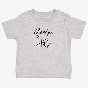 Garden Hills Pennsylvania Freestyle Toddler T-Shirt