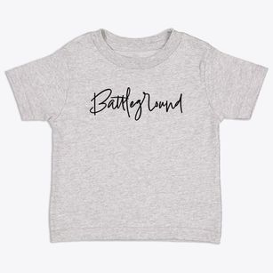 Battleground North Carolina Freestyle Toddler T-Shirt