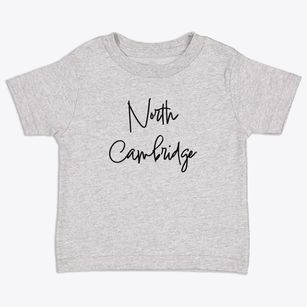 North Cambridge New York Freestyle Toddler T-Shirt
