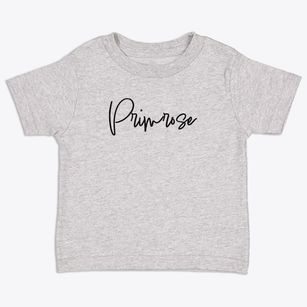 Primrose Georgia Freestyle Toddler T-Shirt