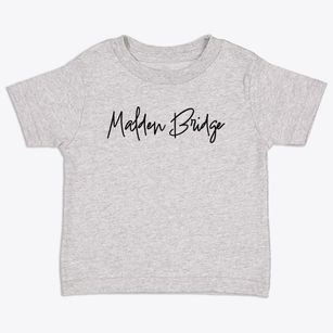 Malden Bridge New York Freestyle Toddler T-Shirt