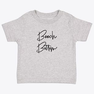 Beech Bottom North Carolina Freestyle Toddler T-Shirt