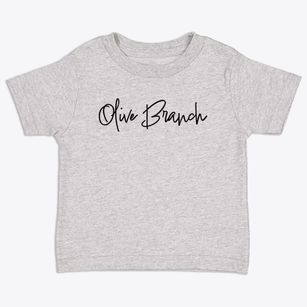 Olive Branch Georgia Freestyle Toddler T-Shirt