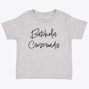 Batchelor Crossroads North Carolina Freestyle Toddler T-Shirt