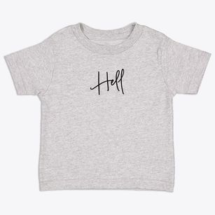 Hell Michigan Freestyle Toddler T-Shirt