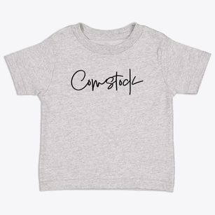 Comstock North Dakota Freestyle Toddler T-Shirt