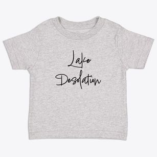 Lake Desolation New York Freestyle Toddler T-Shirt