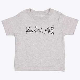 Kimball Mill New York Freestyle Toddler T-Shirt