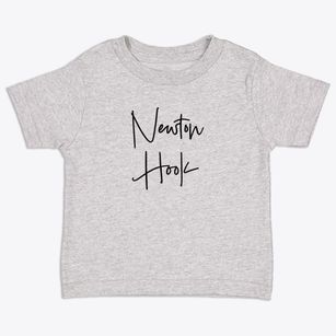 Newton Hook New York Freestyle Toddler T-Shirt