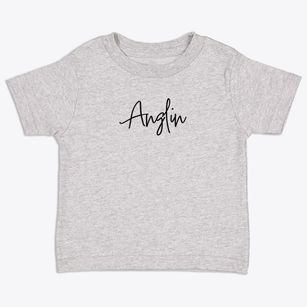 Anglin Washington Freestyle Toddler T-Shirt