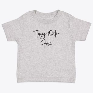 Tiny Oak Fork North Carolina Freestyle Toddler T-Shirt